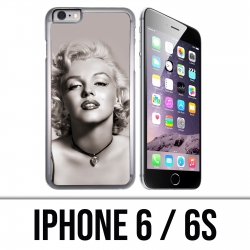 Funda para iPhone 6 / 6S - Marilyn Monroe