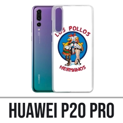 Huawei P20 Pro case - Los Pollos Hermanos Breaking Bad