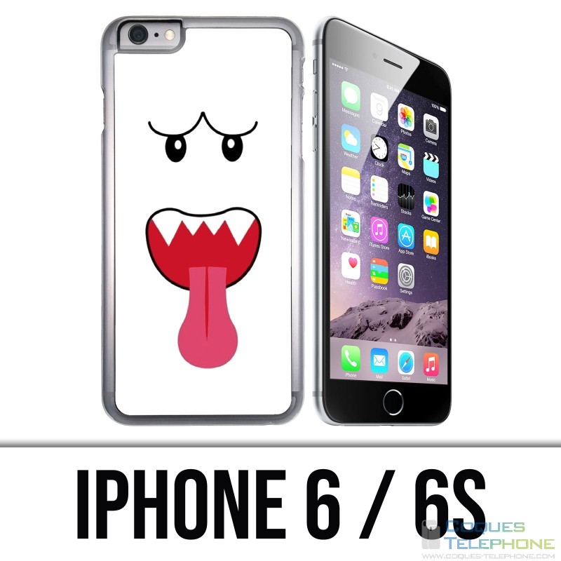 Funda para iPhone 6 / 6S - Mario Boo