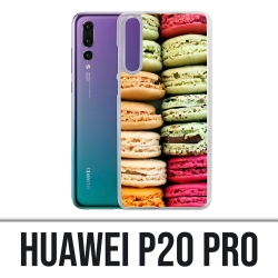 Coque Huawei P20 Pro - Macarons