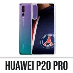 Funda Huawei P20 Pro - Jersey azul Psg Paris Saint Germain