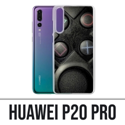 Custodia Huawei P20 Pro: controller Dualshock Zoom