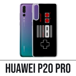 Custodia Huawei P20 Pro: controller Nintendo Nes