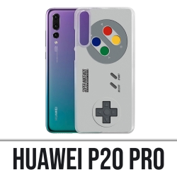 Custodia Huawei P20 Pro: controller Nintendo Snes
