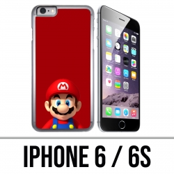 Coque iPhone 6 / 6S - Mario Bros