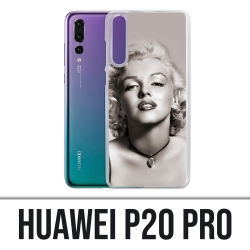 Custodia Huawei P20 Pro - Marilyn Monroe