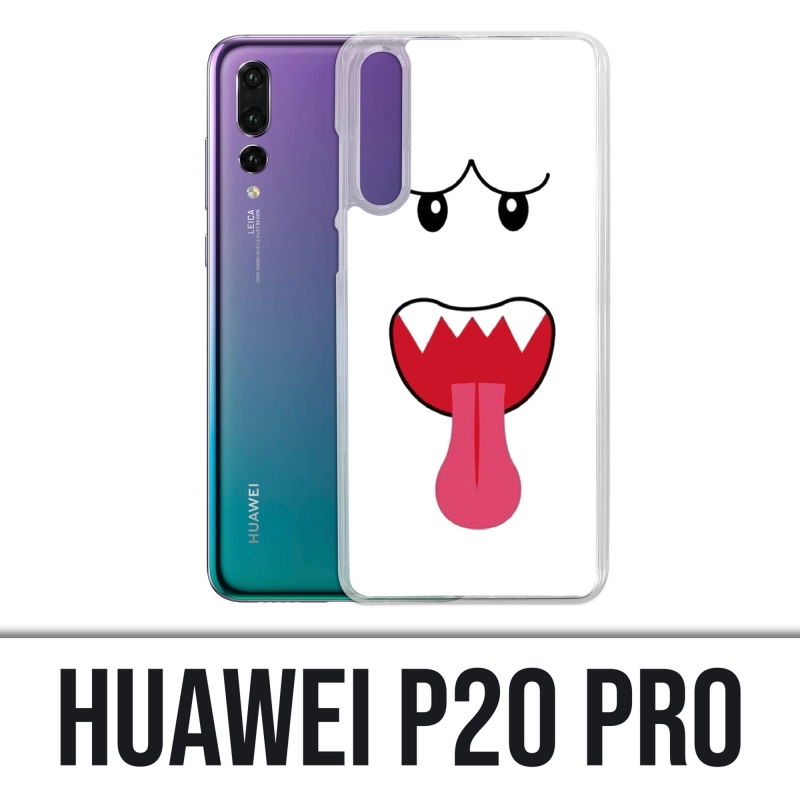 Funda Huawei P20 Pro - Mario Boo
