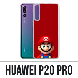 Custodia Huawei P20 Pro - Mario Bros