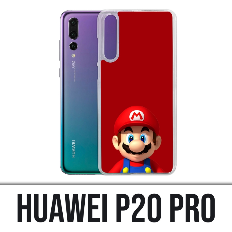 Funda Huawei P20 Pro - Mario Bros