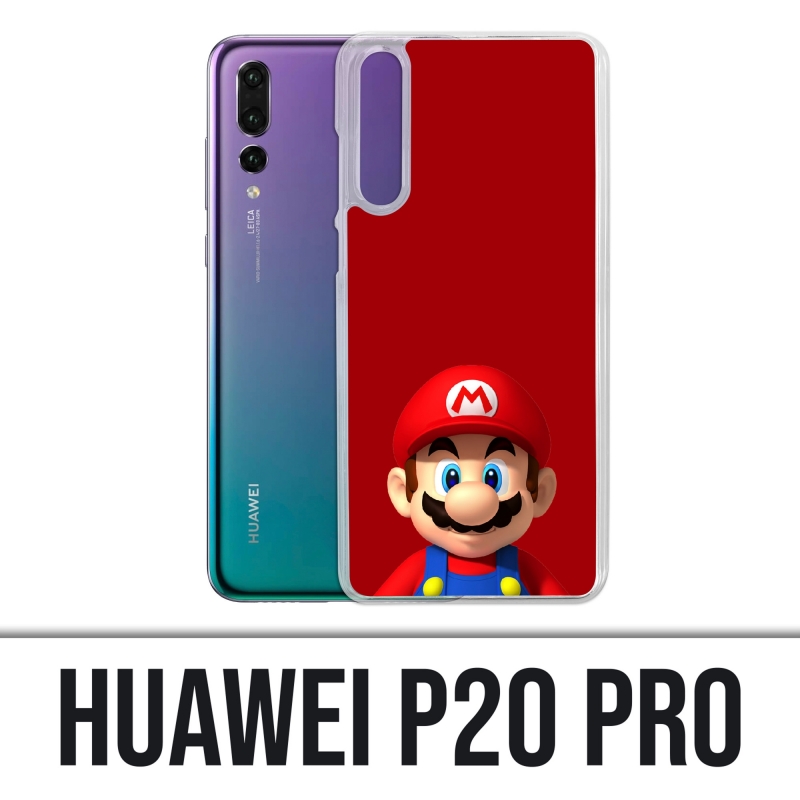 Huawei P20 Pro case - Mario Bros