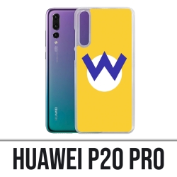 Coque Huawei P20 Pro - Mario Wario Logo