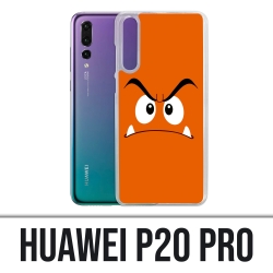 Huawei P20 Pro case - Mario-Goomba