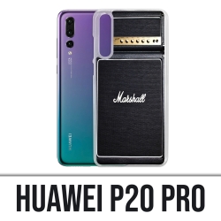 Coque Huawei P20 Pro - Marshall