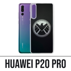 Coque Huawei P20 Pro - Marvel Shield