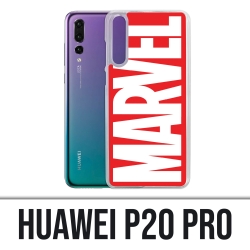 Funda Huawei P20 Pro - Marvel