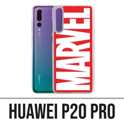 Huawei P20 Pro case - Marvel