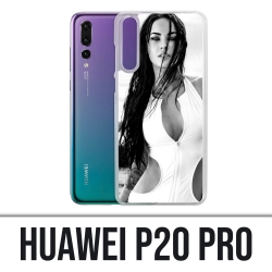 Huawei P20 Pro case - Megan Fox