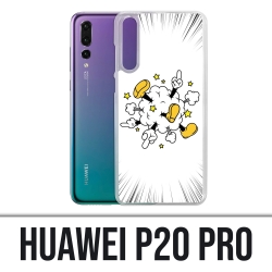 Huawei P20 Pro case - Mickey Bagarre