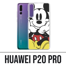 Coque Huawei P20 Pro - Mickey Mouse