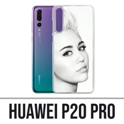 Custodia Huawei P20 Pro - Miley Cyrus