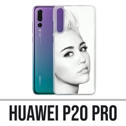 Huawei P20 Pro case - Miley Cyrus
