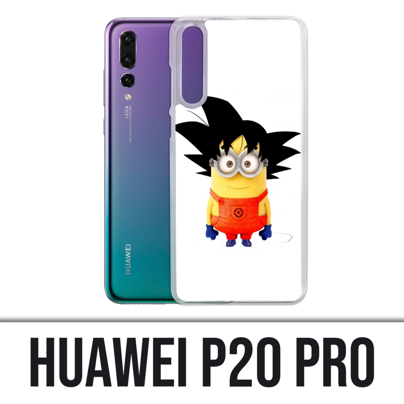 Huawei P20 Pro Case - Minion Goku