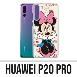 Coque Huawei P20 Pro - Minnie Love