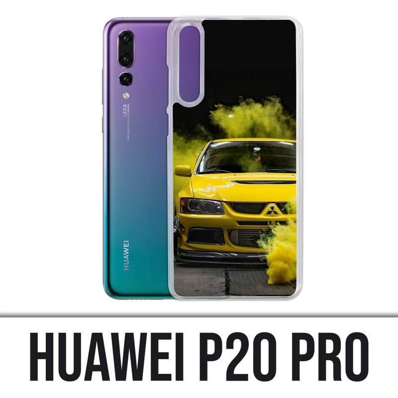 Coque Huawei P20 Pro - Mitsubishi Lancer Evo