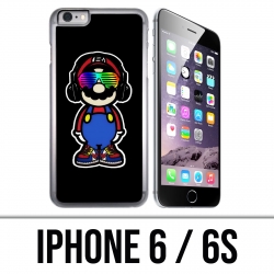 Coque iPhone 6 / 6S - Mario Swag