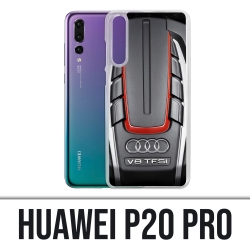 Huawei P20 Pro case - Audi V8 2 engine