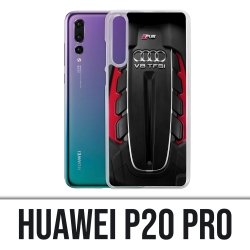 Funda Huawei P20 Pro - Motor Audi V8