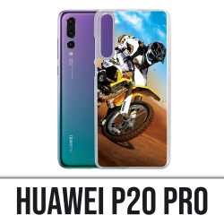 Funda Huawei P20 Pro - Motocross Sand