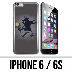 Custodia per iPhone 6 / 6S - Mario Tag