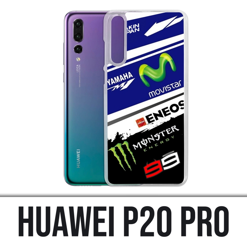 Coque Huawei P20 Pro - Motogp M1 99 Lorenzo