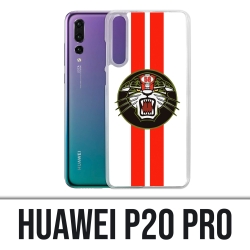Custodia Huawei P20 Pro - Motogp Marco Simoncelli Logo