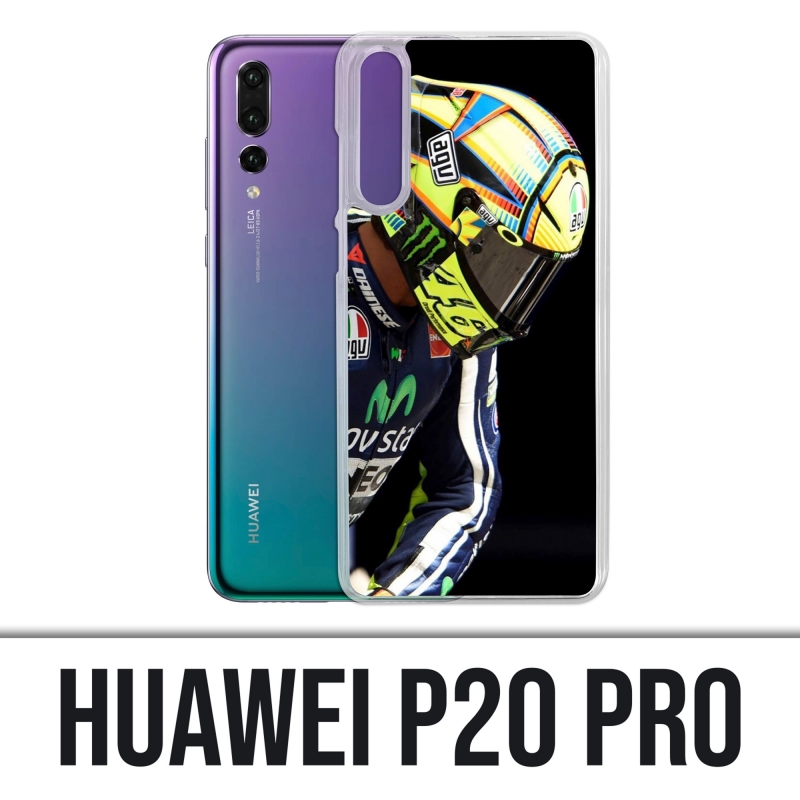 Huawei P20 Pro Case - Motogp Rossi Driver
