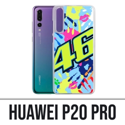 Custodia Huawei P20 Pro - Motogp Rossi Misano