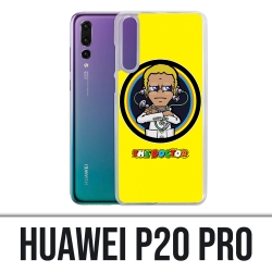 Huawei P20 Pro case - Motogp Rossi The Doctor