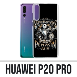 Huawei P20 Pro case - Mr Jack Skellington Pumpkin