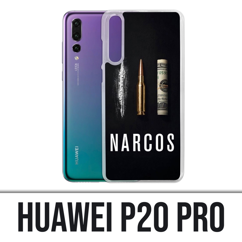 Funda Huawei P20 Pro - Narcos 3