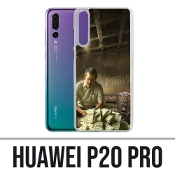 Coque Huawei P20 Pro - Narcos Prison Escobar