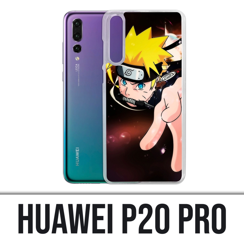 Huawei P20 Pro Case - Naruto Color
