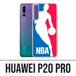 Custodia Huawei P20 Pro - Logo Nba