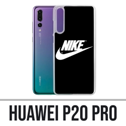 Coque Huawei P20 Pro - Nike Logo Noir
