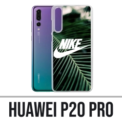 Funda Huawei P20 Pro - Nike Logo Palmier