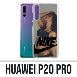 Coque Huawei P20 Pro - Nike Woman