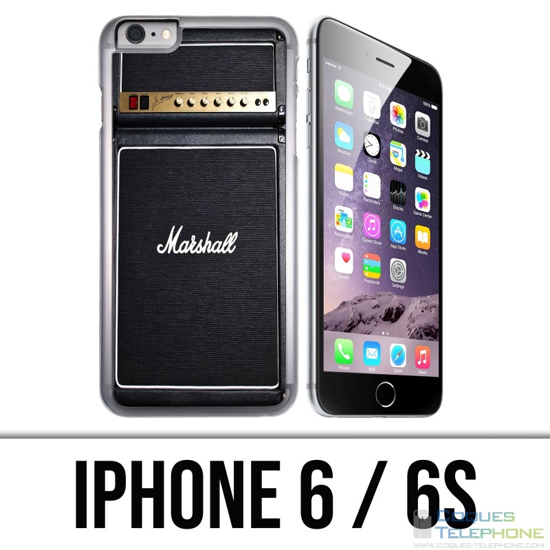 Funda para iPhone 6 / 6S - Marshall