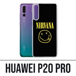 Huawei P20 Pro Case - Nirvana
