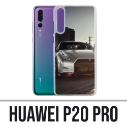 Huawei P20 Pro case - Nissan Gtr