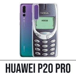 Coque Huawei P20 Pro - Nokia 3310